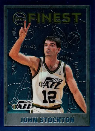 John Stockton
