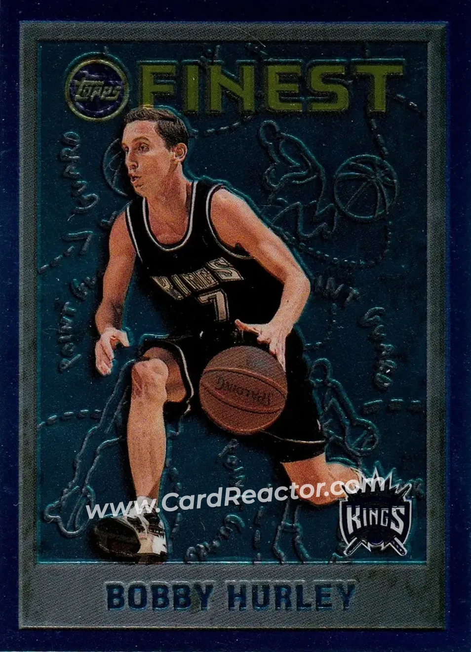Bobby Hurley