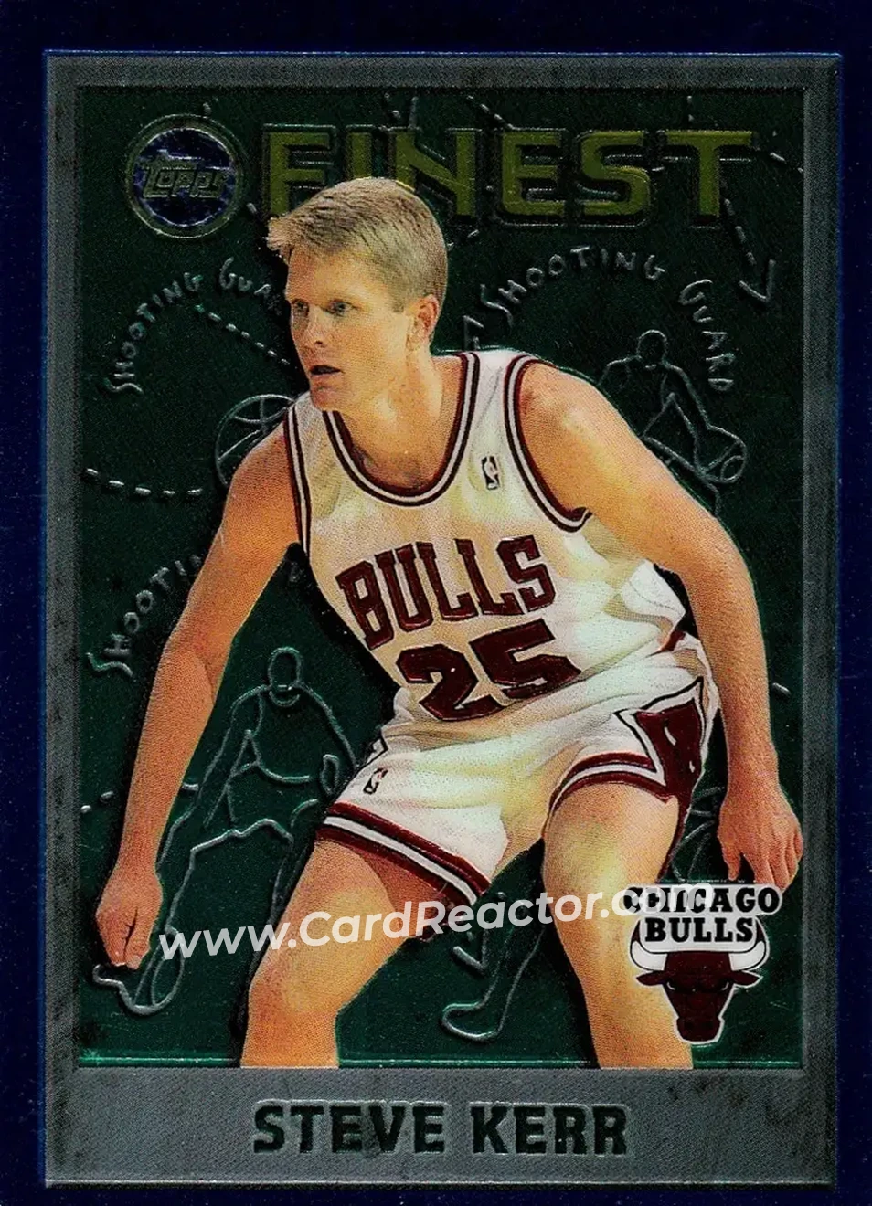 Steve Kerr