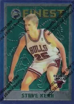 Front of Steve Kerr