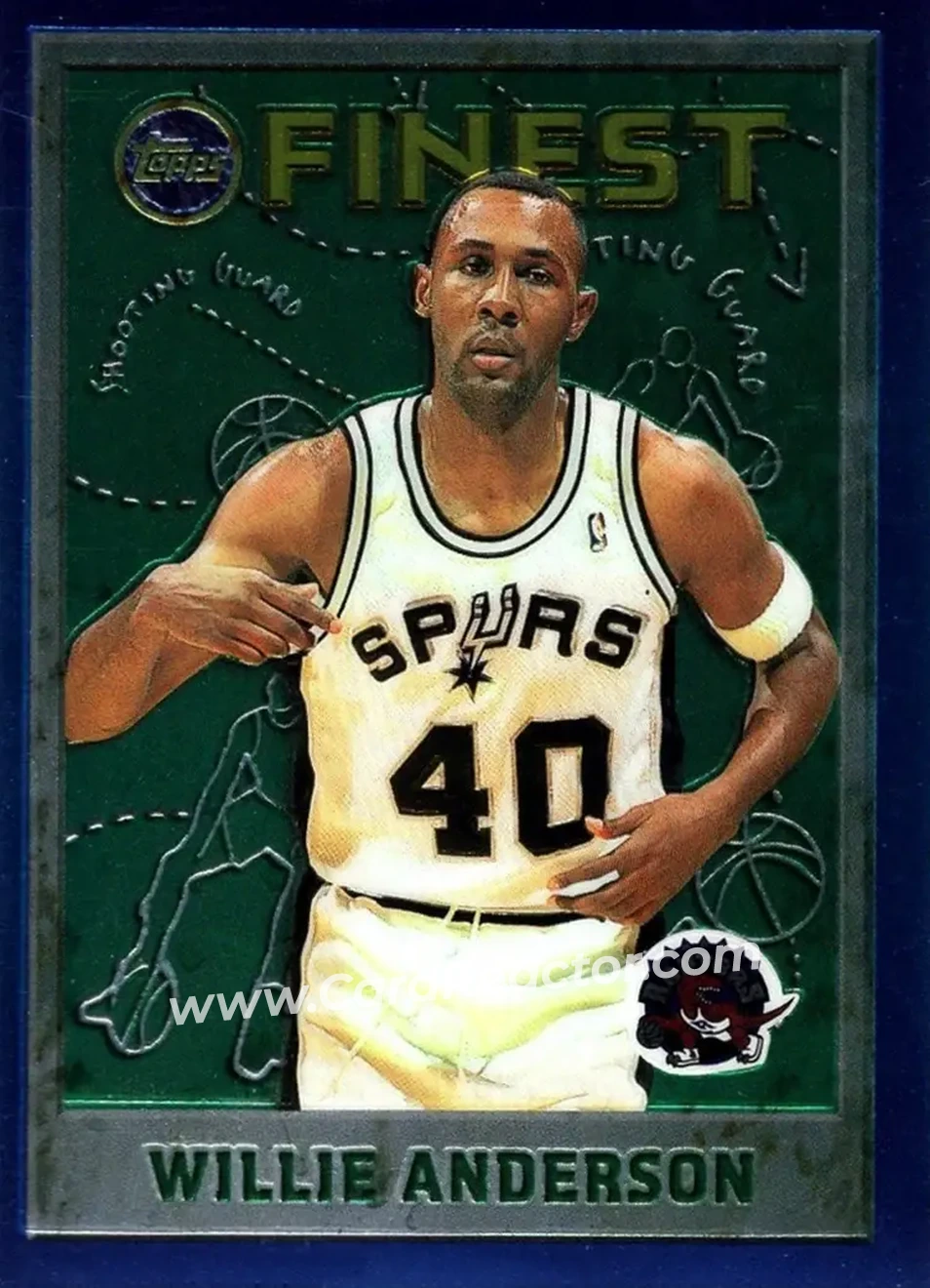 Willie Anderson