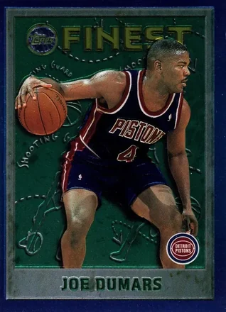 Joe Dumars