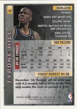 Back of Tyrone Hill