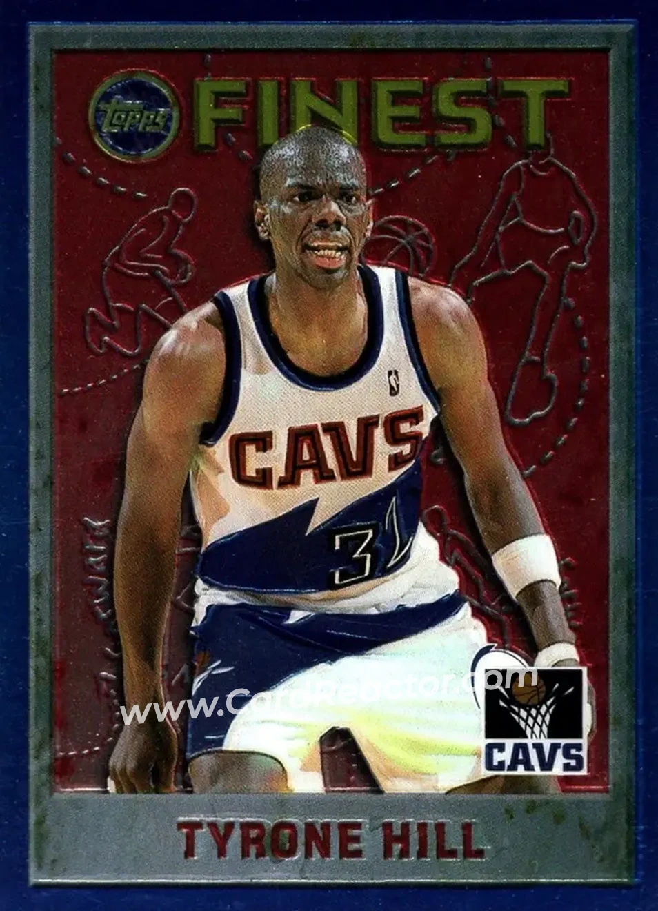 Tyrone Hill