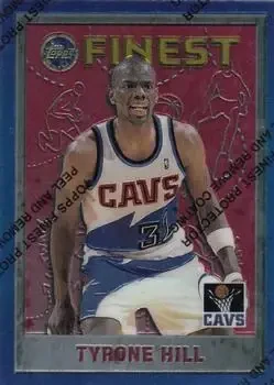 Front of Tyrone Hill