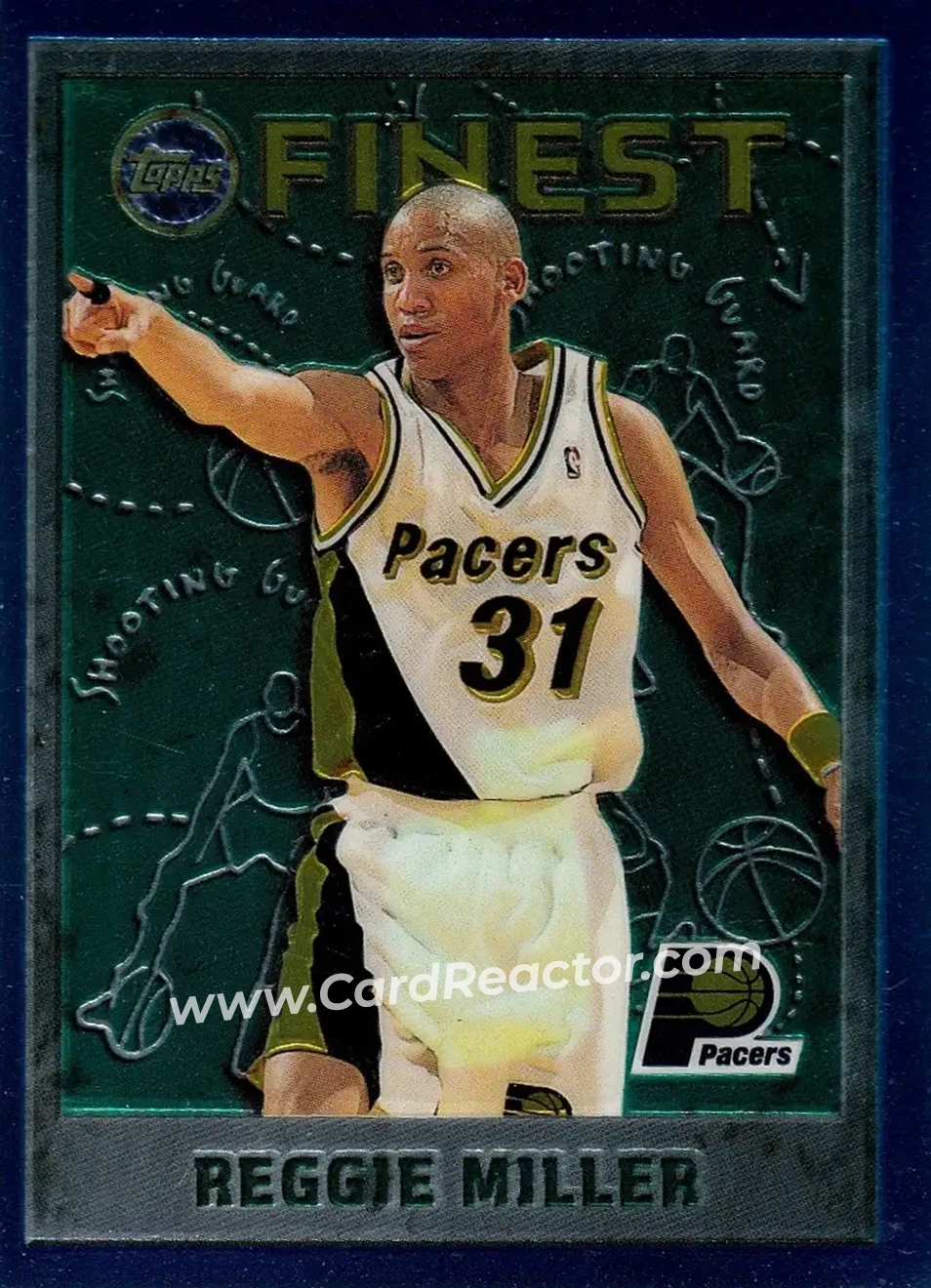 Reggie Miller