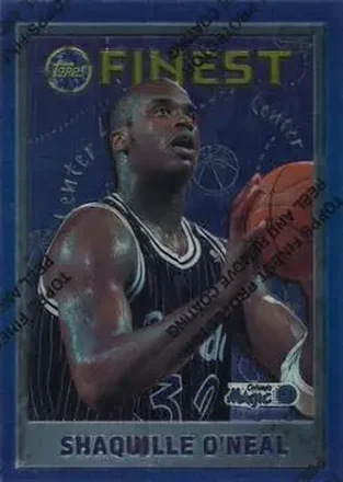 Shaquille O'Neal