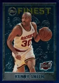Front of Kenny Smith