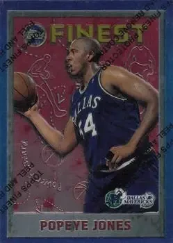Front of Popeye Jones