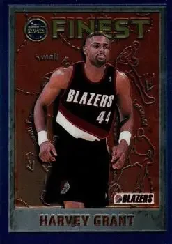 Front of Harvey Grant