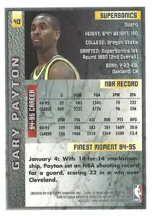 Gary Payton back
