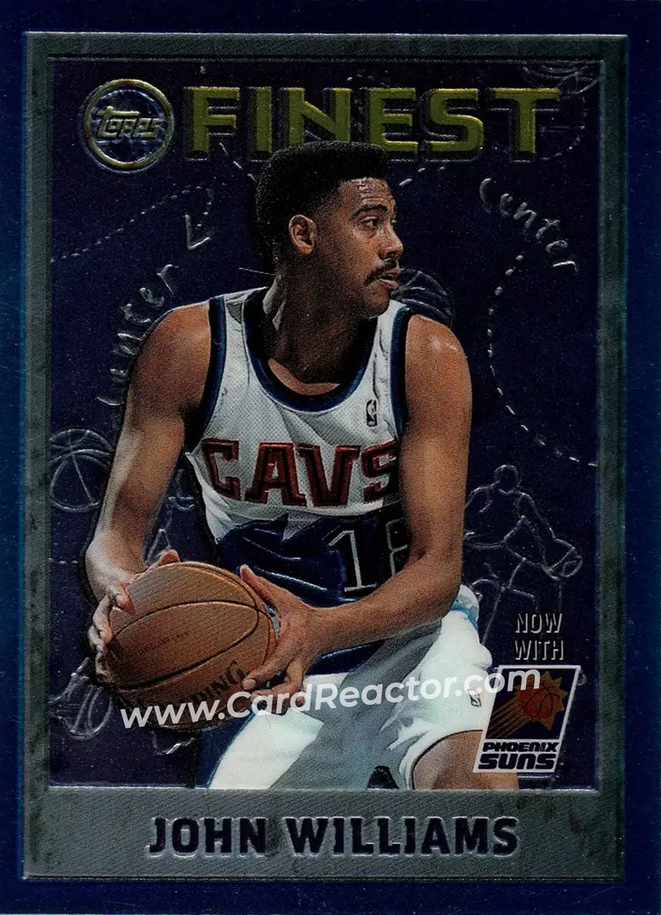 Enlarged card image