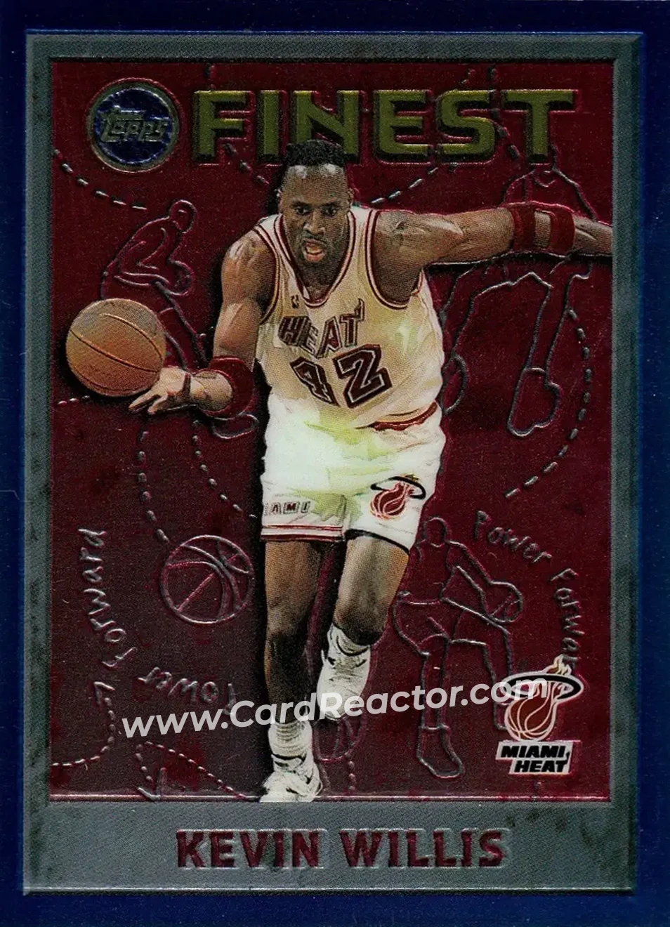 Kevin Willis