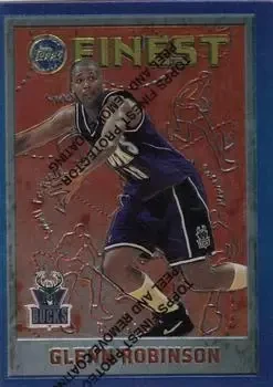Front of Glenn Robinson