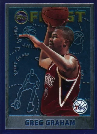 Greg Graham