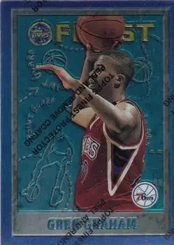 Front of Greg Graham