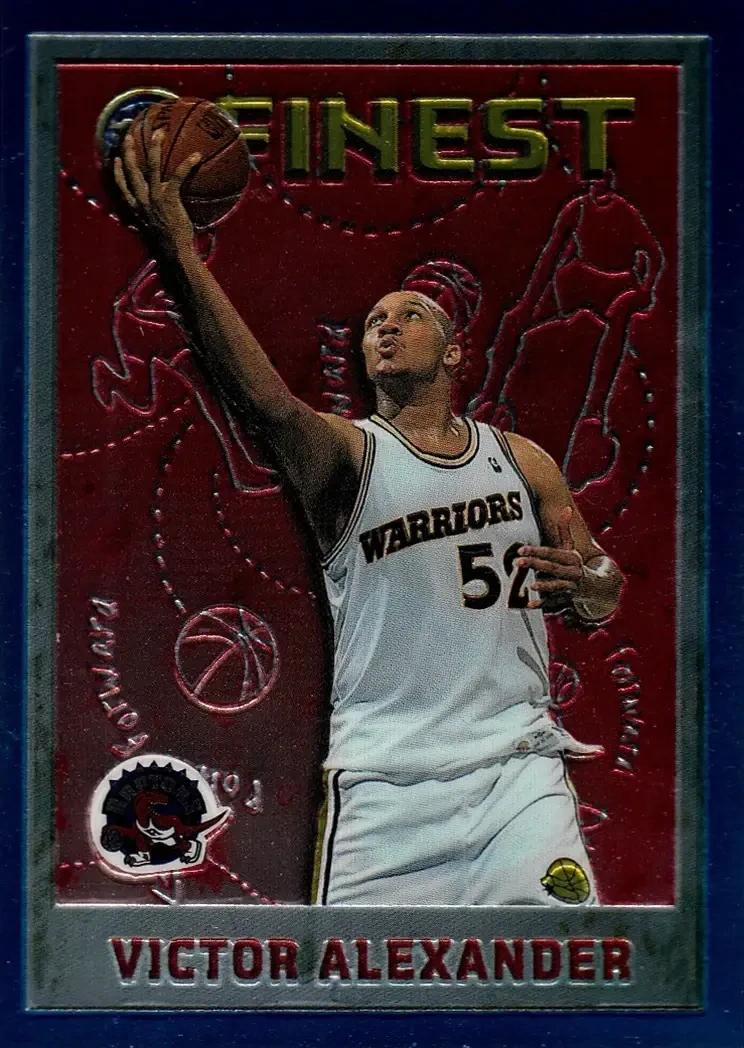 Front of Victor Alexander
