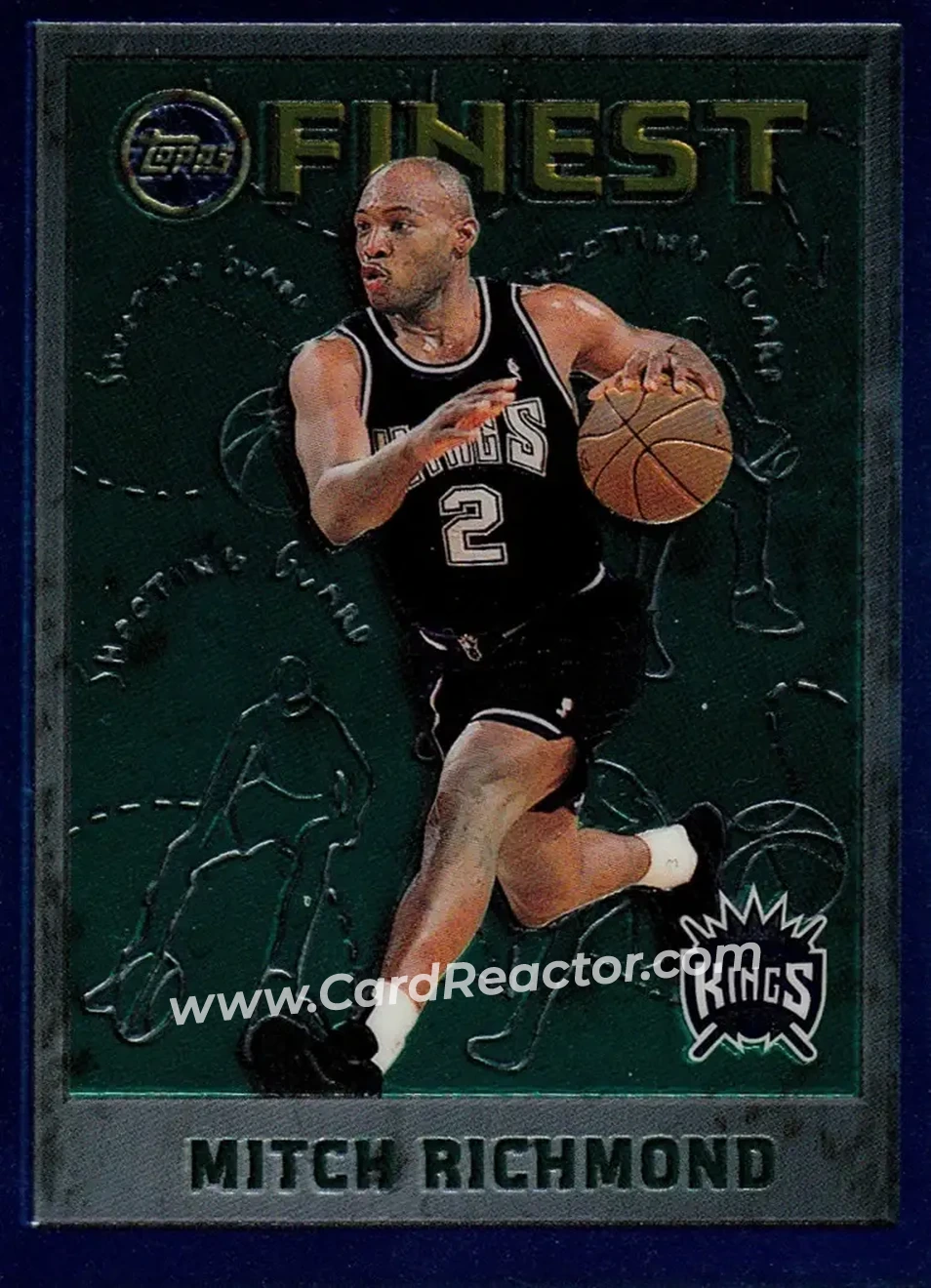 Mitch Richmond