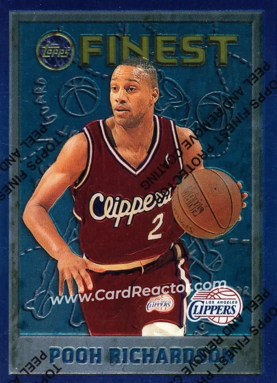 Pooh Richardson