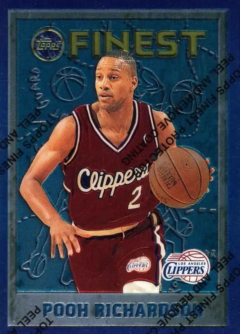 Front of Pooh Richardson