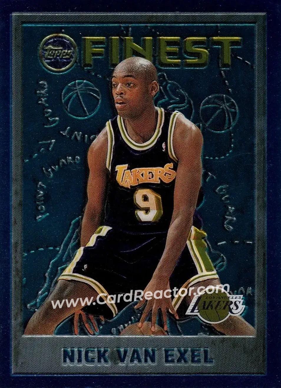 Nick Van Exel