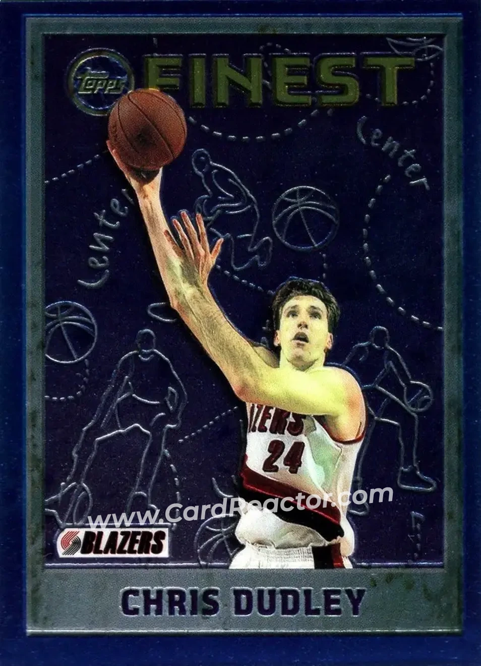 Chris Dudley