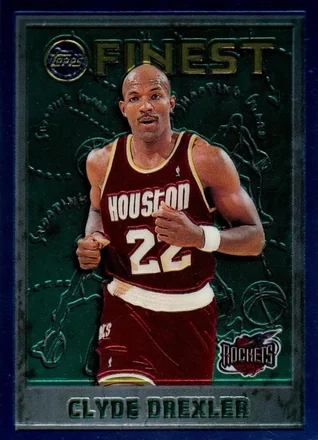 Clyde Drexler