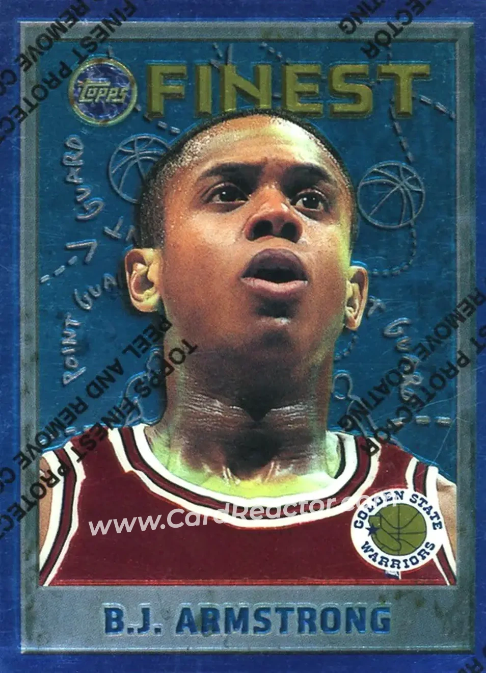 B.J. Armstrong