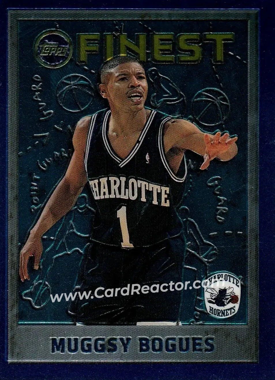 Muggsy Bogues