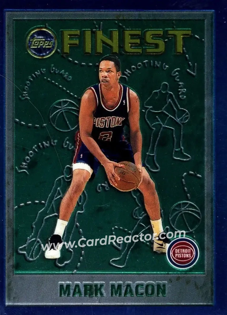 Enlarged card image