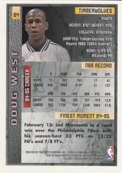 Back of Doug West