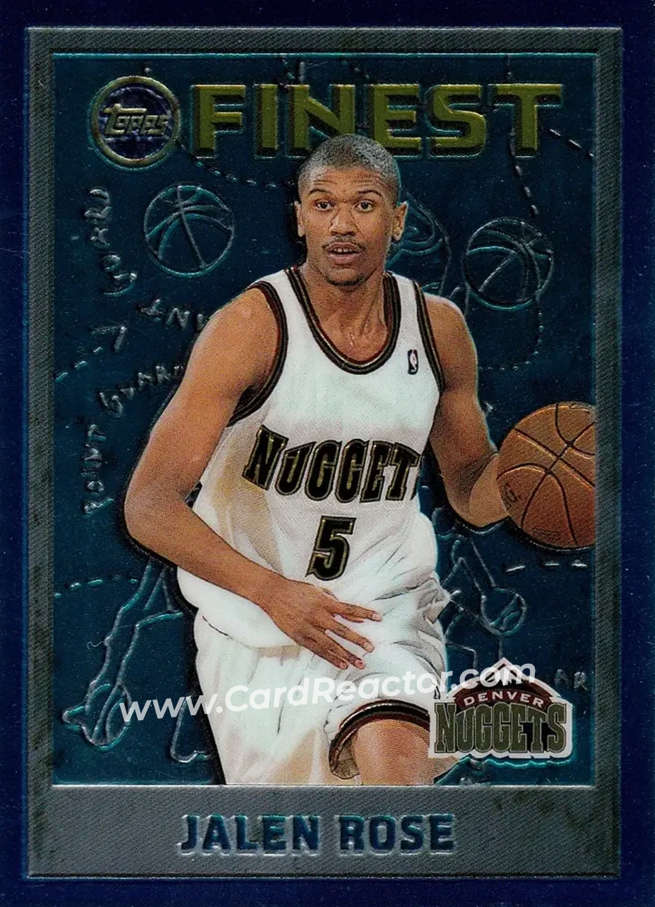 Jalen Rose