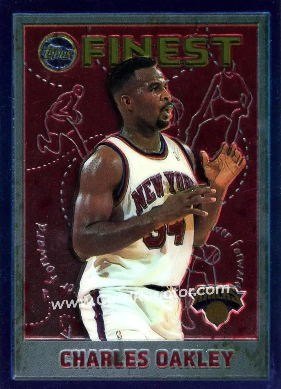 Charles Oakley