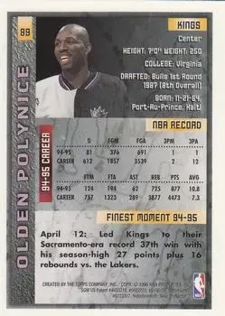 Back of Olden Polynice