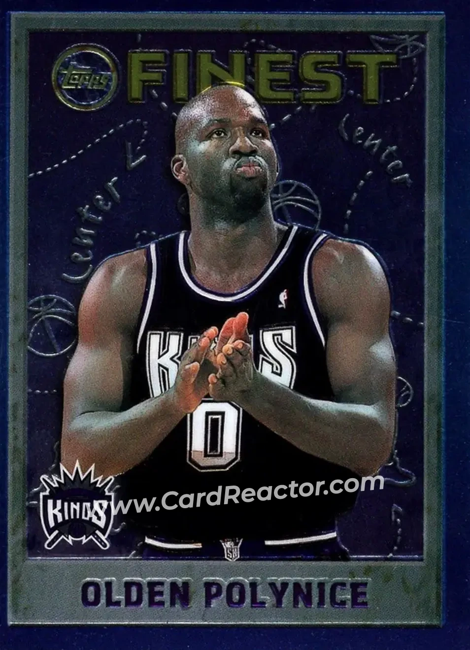 Olden Polynice