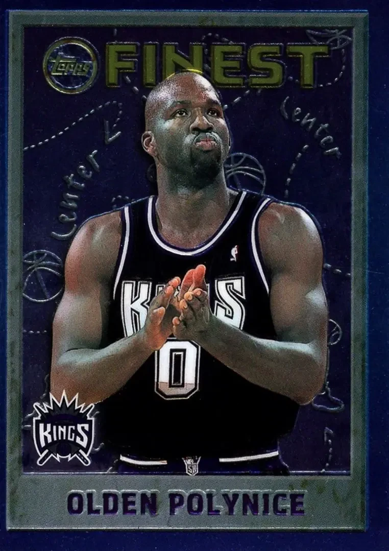 Front of Olden Polynice
