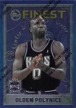 Front of Olden Polynice