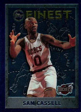 Sam Cassell