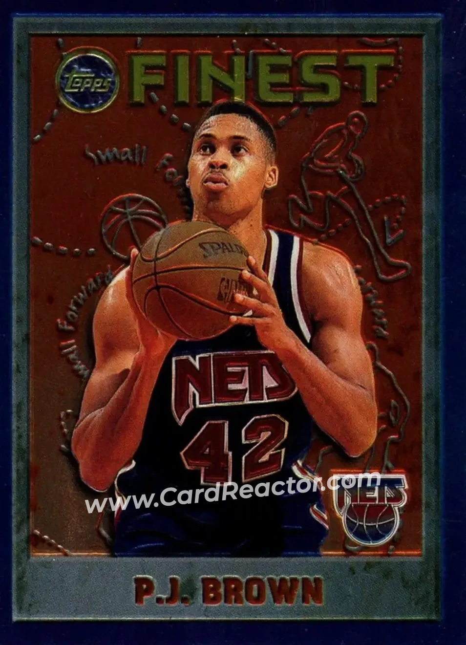 P.J. Brown