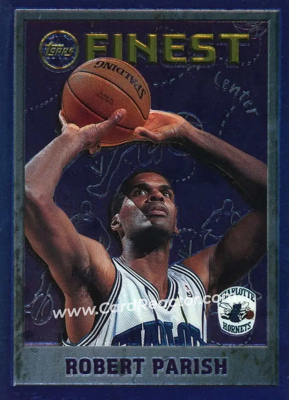 Enlarged card image