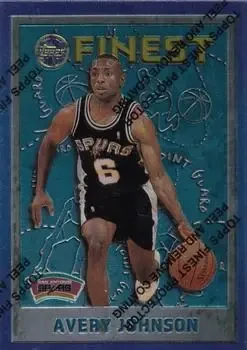 #97 - Avery Johnson