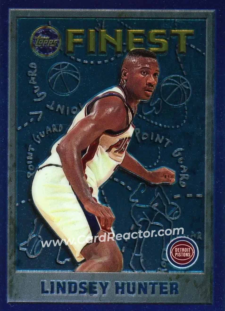 Enlarged card image