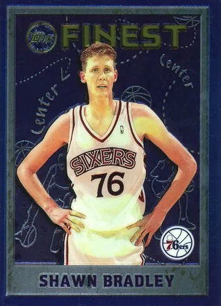 Shawn Bradley