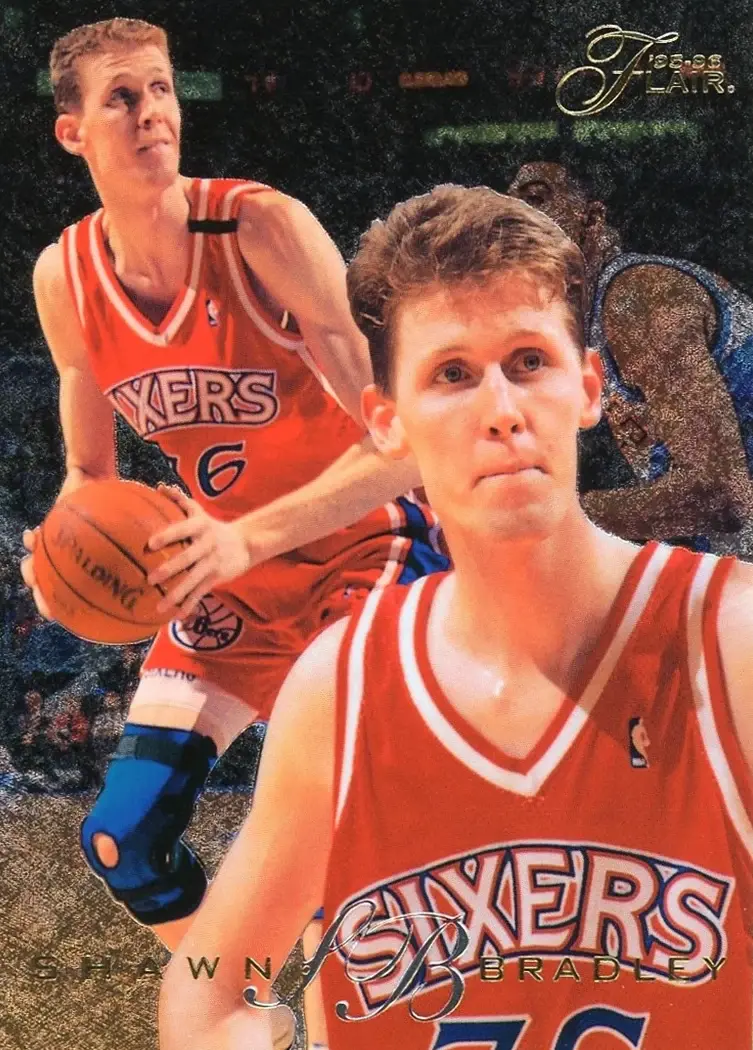 Shawn Bradley