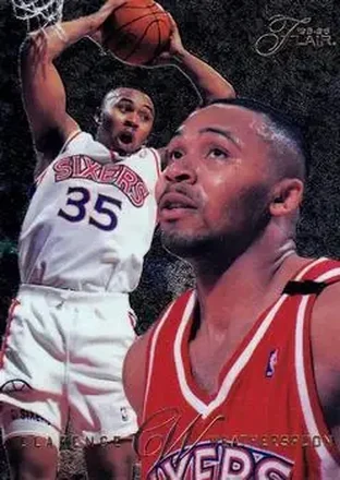Clarence Weatherspoon