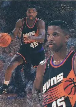 Front of A.C. Green