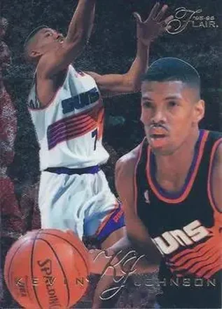 Kevin Johnson