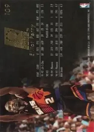 Elliot Perry back