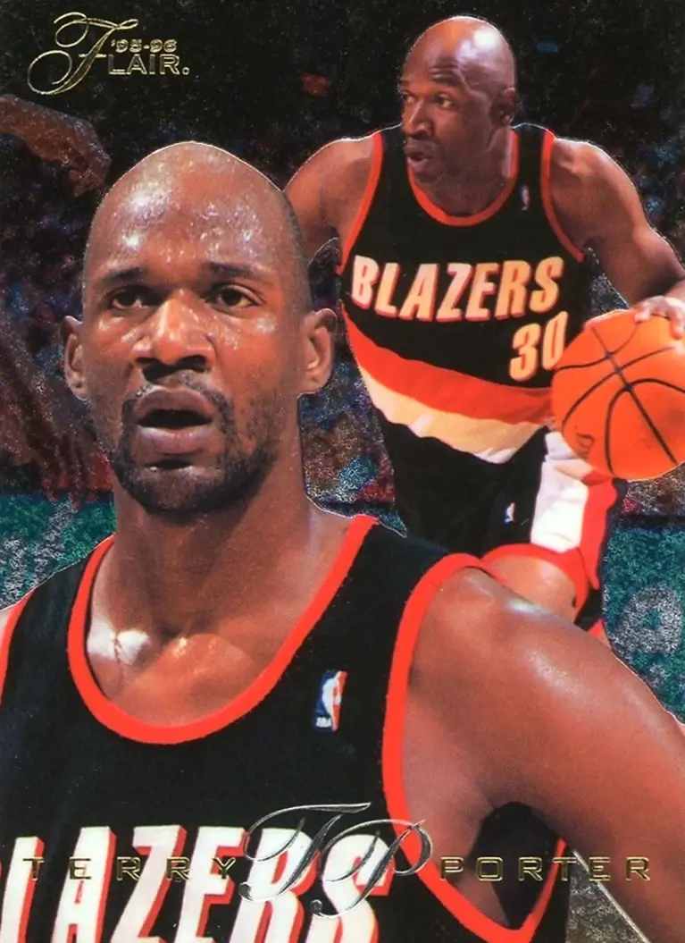 Terry Porter