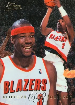 Clifford Robinson